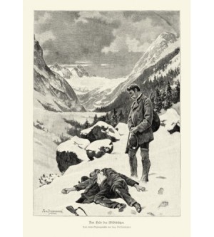 Das Ende des  Wildschützen