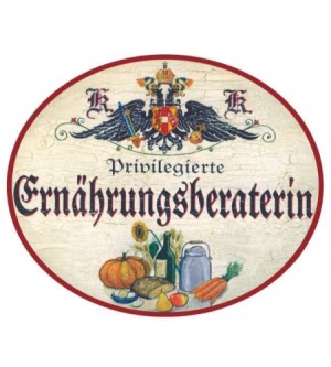 Ernährungsberaterin