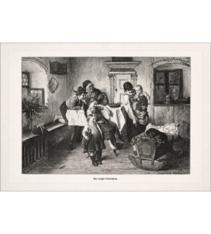 Ertappt Eindringling