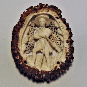 Hirschrose Motiv Erzherzog Johann