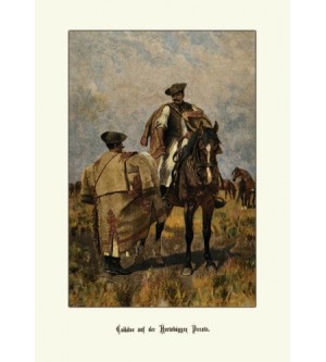 Csikose Hortobagver Puszta Trachten