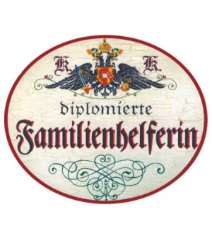 Familienhelferin