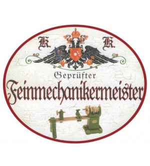 Feinmechanikermeister