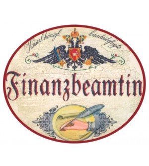 Finanzbeamtin