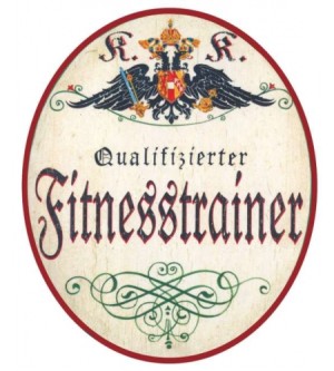 Fitnesstrainer