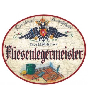 Fliesenlegermeister