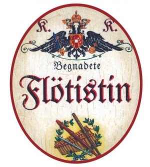 Flötistin