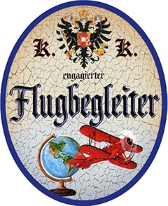 Flugbegleiter +
