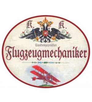 Flugzeugmechaniker