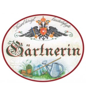 Gärtnerin