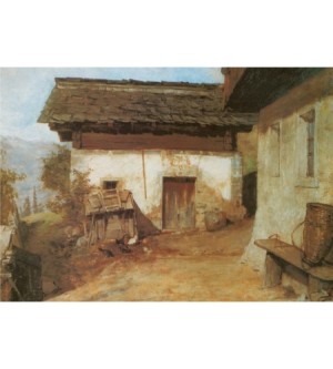 Das Geburtshaus Defregger