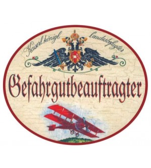 Gefahrengutbeauftragter