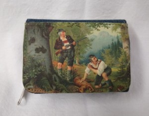 Geldtasche "Gefahr in Verzug"