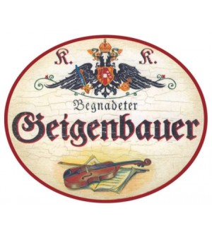 Geigenbauer