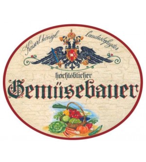 Gemüsebauer