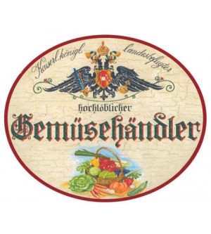 Gemüsehändler