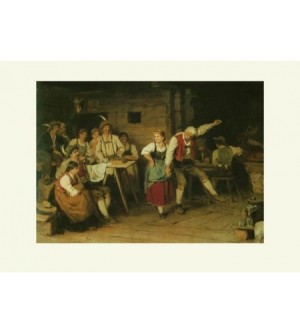 Grossvaters Tanzunterricht