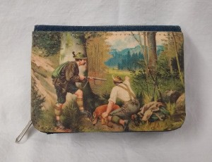 Geldtasche "Gute Beute"