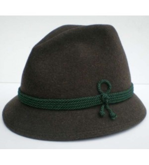 ORIGINAL GOISERER HUT  DUNKELBRAUN Gr 60