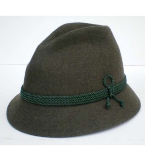 ORIGINAL GOISERER HUT  JAGDOLIV Gr 59