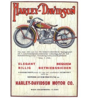 Harley Davidson