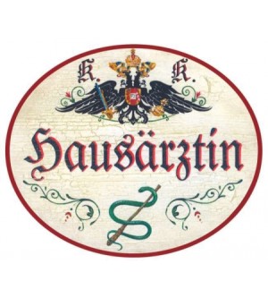 Hausärztin