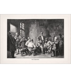 Heitere Jagdgeschichten