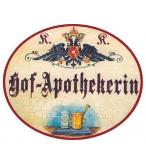 Hof - Apothekerin