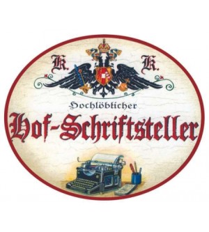Hof - Schriftsteller