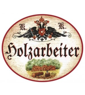 Holzarbeiter