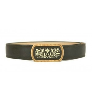 pinfeather belt
