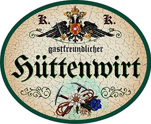 Hüttenwirt +