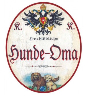 Hunde - Oma