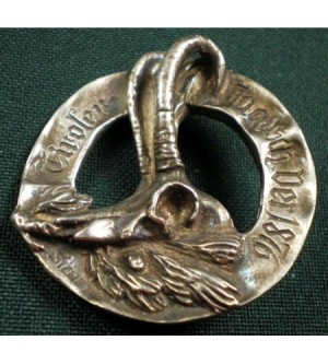 HUTANSTECKER TIROLER JAGDSCHUTZVEREIN