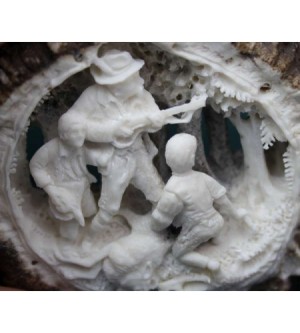 HIRSCHHORNROSE WILDERER