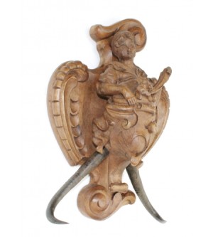 Gamsgarderobe Sennerin