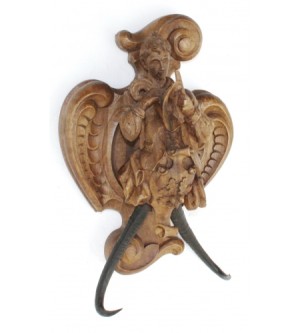 Gamsgarderobe Jäger