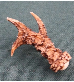 HUTANSTECKER ABWURFSTANGE KRICKERL