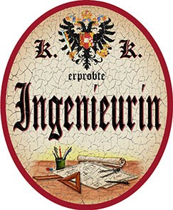 Ingenieurin +