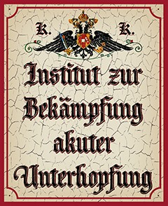 Institut zur Bekämpfung akuter Unterhopfung +
