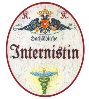 Internistin