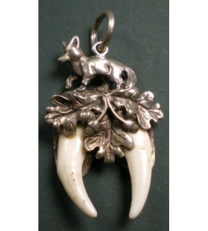 CHARIVARI FUCHSHAKEN