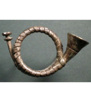 HUTANSTECKER JAGDHORN