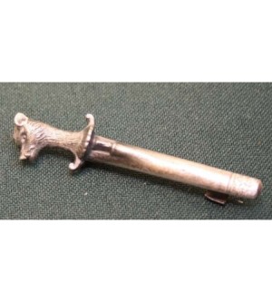 HIRSCHFÄNGER MIT WILDSCHWEIN