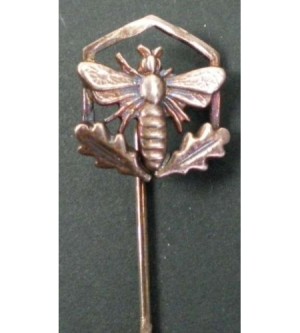 HUTNADEL BIENE IMKER