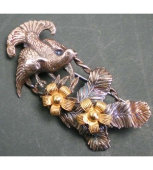 HUTABZEICHEN BIRKHAHN