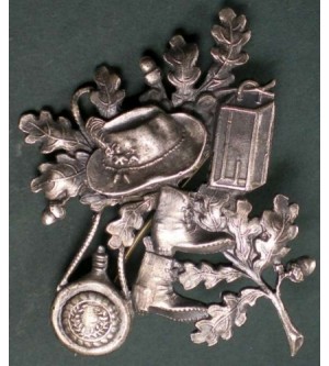 HUTANSTECKER WANDERER