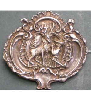 HUTANSTECKER HEILIGER HUBERTUS