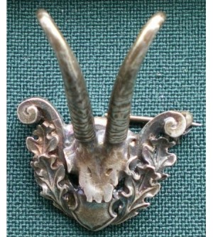 HUTANSTECKER GAMSKRUCKE