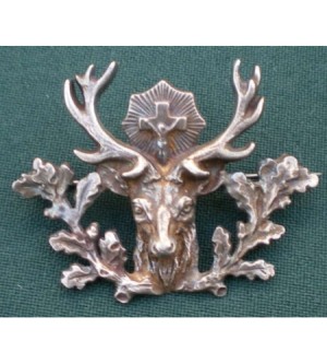 HUTANSTECKER HUBERTUSHIRSCH